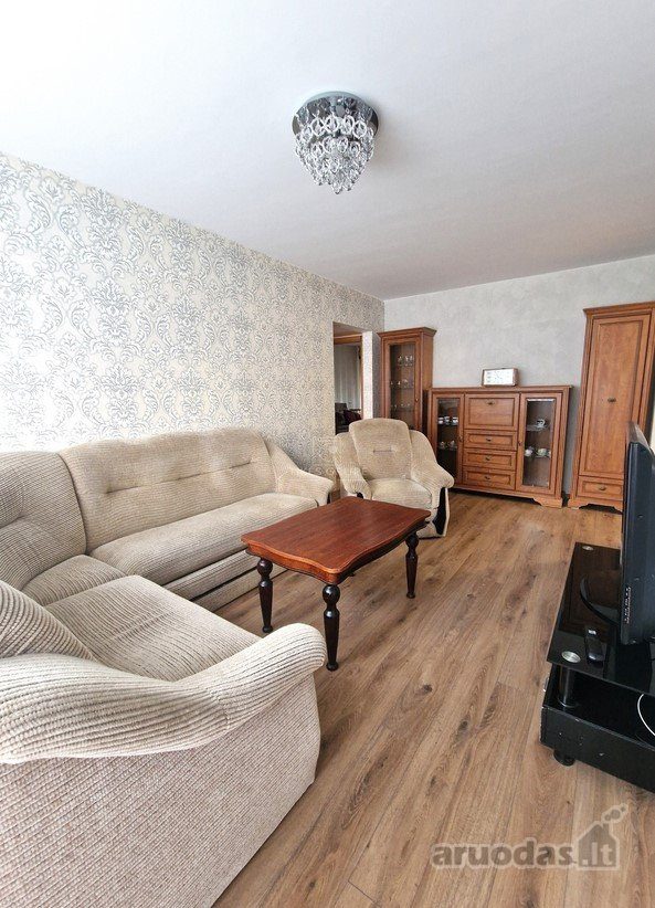 3-room apartment for sale — Klaipėda, Žardininkai, Žardininkų g. — photo 10