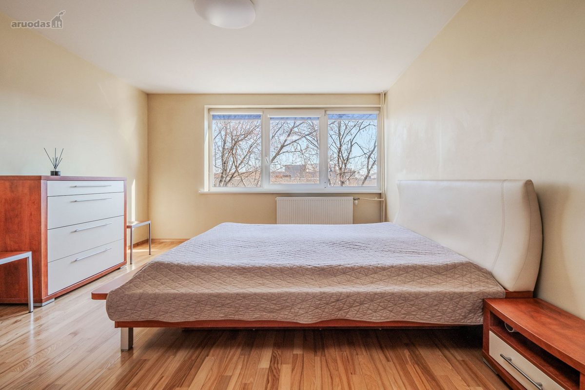4-room apartment for sale — Klaipėda, Centras, I. Kanto g. — photo 23