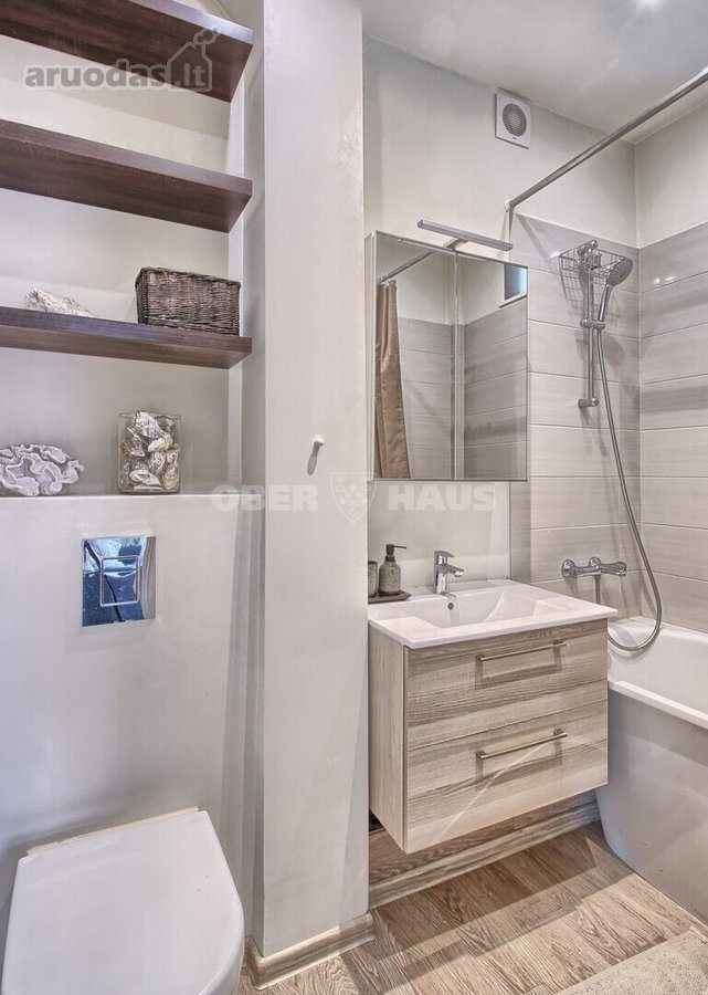 3-room apartment for sale — Klaipėda, Senamiestis, Bangų g. — photo 15