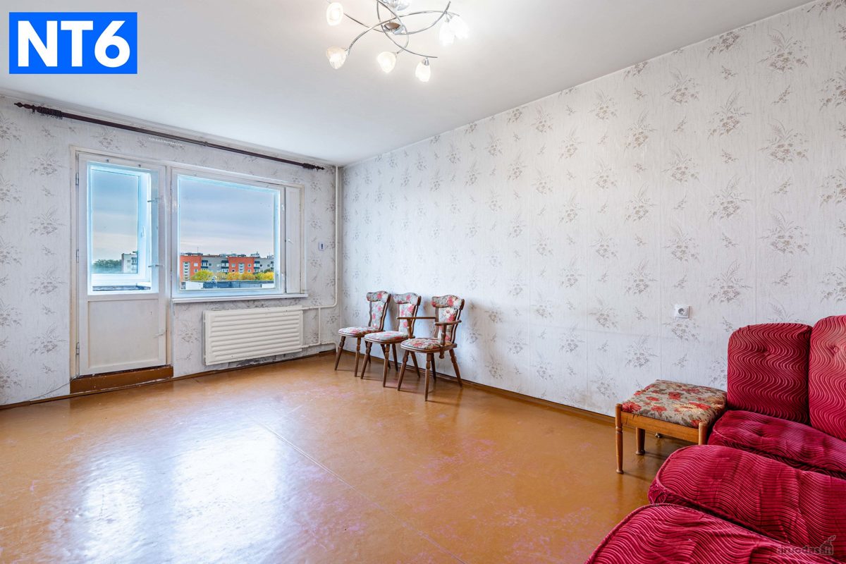 3-room apartment for sale — Klaipėda, Bandužiai, Kuncų g. — photo 6