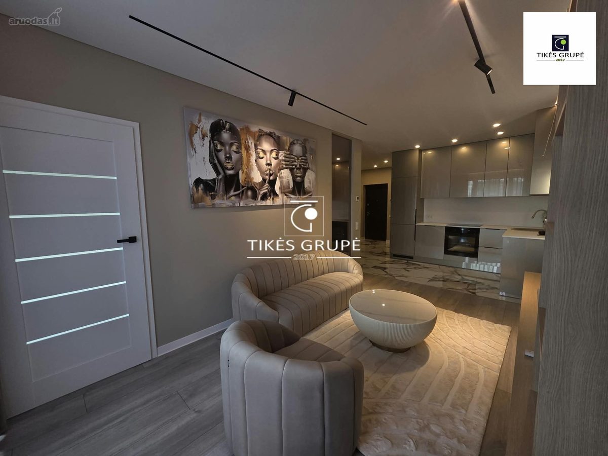3-room apartment for sale — Klaipėda, Baltija, Baltijos pr. — photo 2