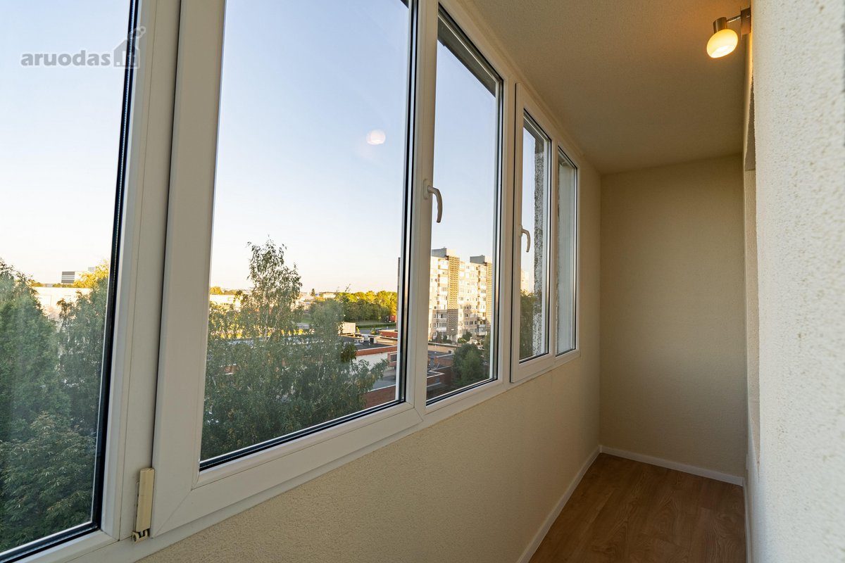 3-room apartment for sale — Klaipėda, Naujakiemis, Šiaulių g., Naujakiemis — photo 5