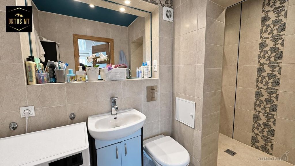 3-room apartment for sale — Klaipėda, Miškas, Kretingos g. — photo 9