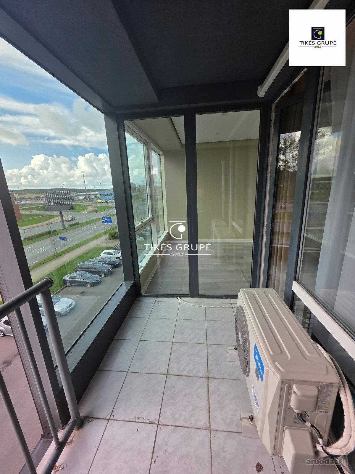 3-room apartment for sale — Klaipėda, Baltija, Baltijos pr. — photo 34