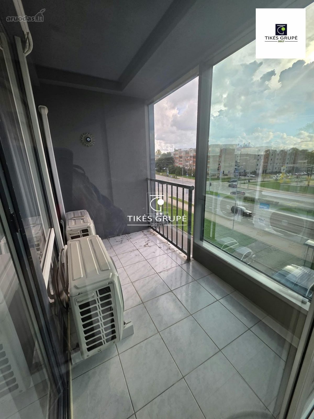 3-room apartment for sale — Klaipėda, Baltija, Baltijos pr. — photo 33