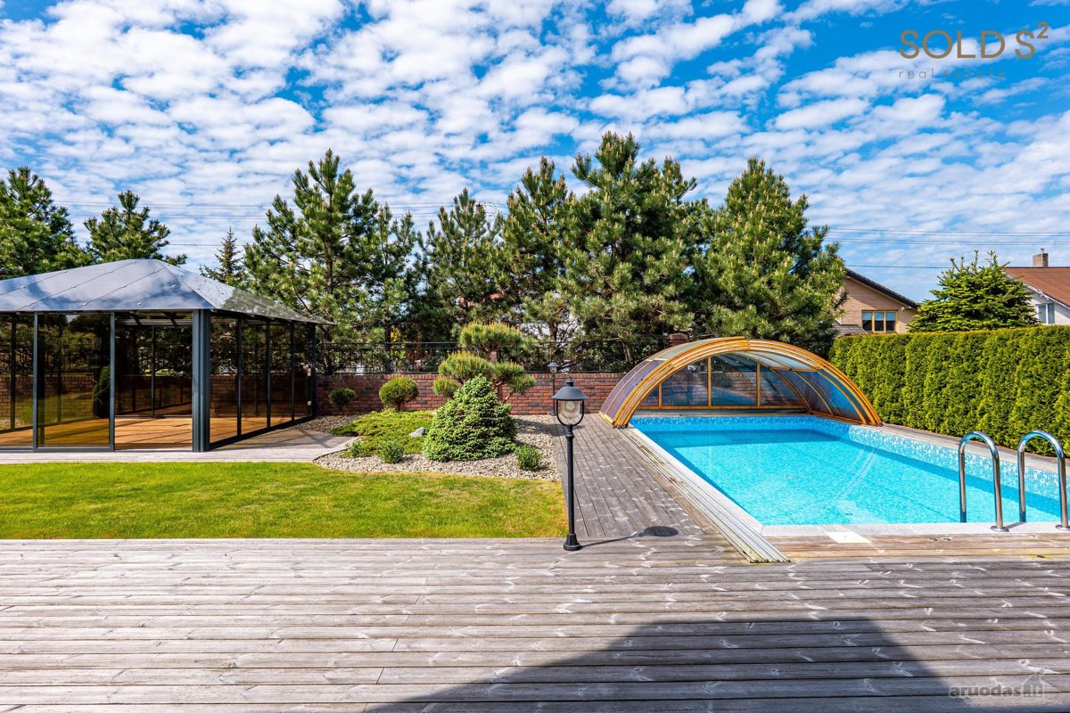 House for sale — Klaipėda, Labrenciškės, Šlamučių g. — photo 4