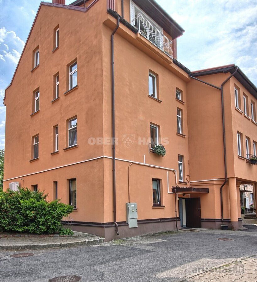 3-room apartment for sale — Klaipėda, Senamiestis, Bangų g. — photo 21