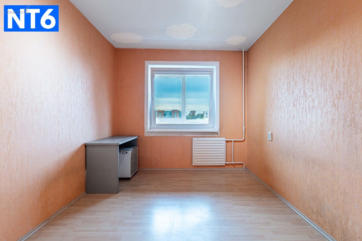 3-room apartment for sale — Klaipėda, Bandužiai, Kuncų g. — photo 9