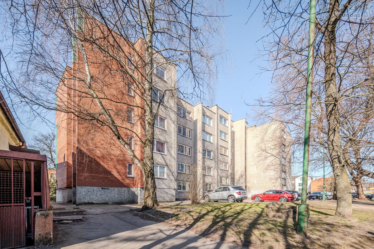 4-room apartment for sale — Klaipėda, Centras, I. Kanto g. — photo 31