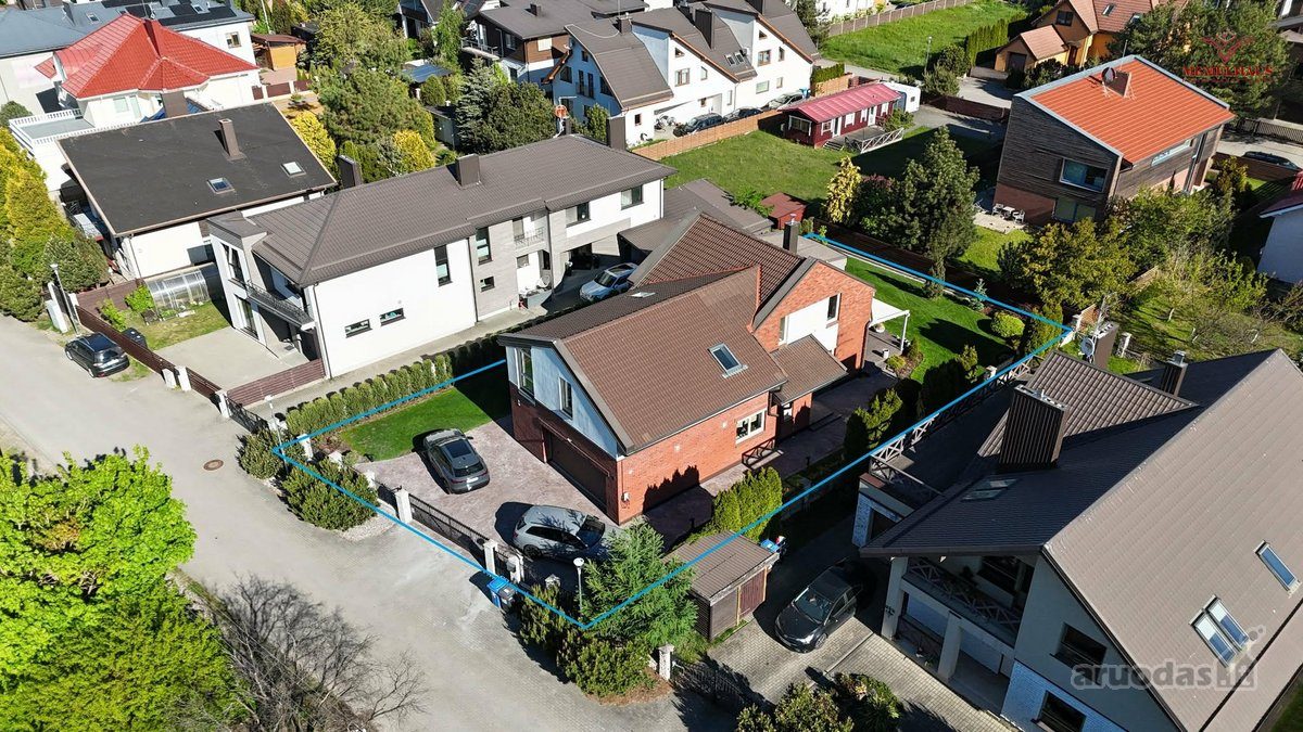 House for sale — Klaipėda, Melnragė, Nėgių g. — photo 2