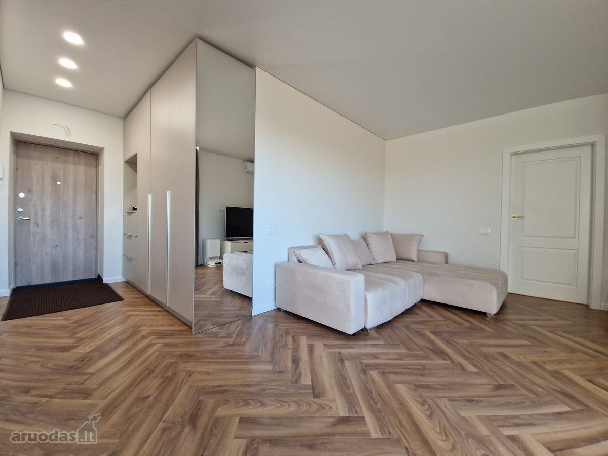 2-room apartment for sale — Klaipėda, Paupiai, Dovo Zauniaus g. — photo 4