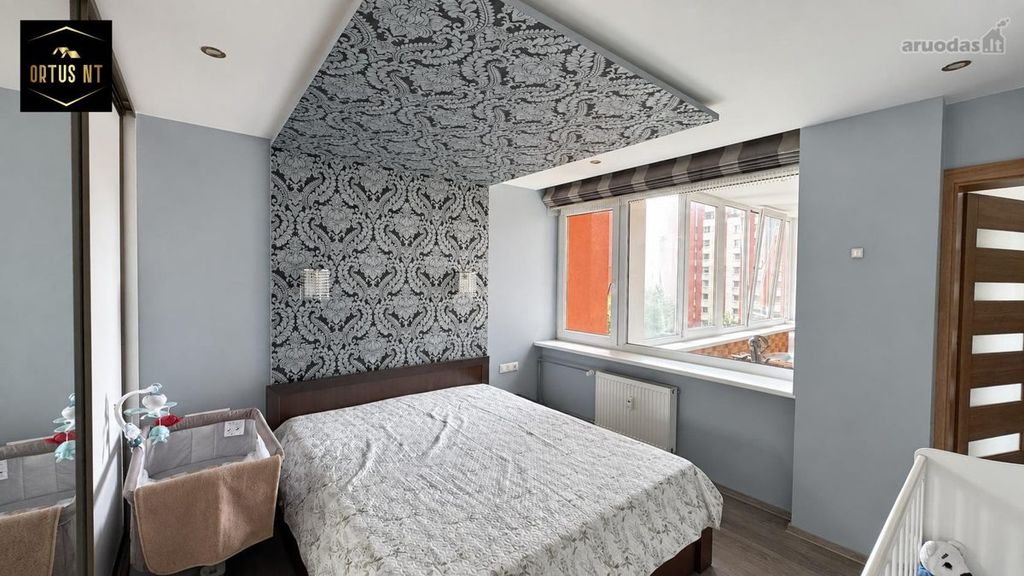 3-room apartment for sale — Klaipėda, Miškas, Kretingos g. — photo 6