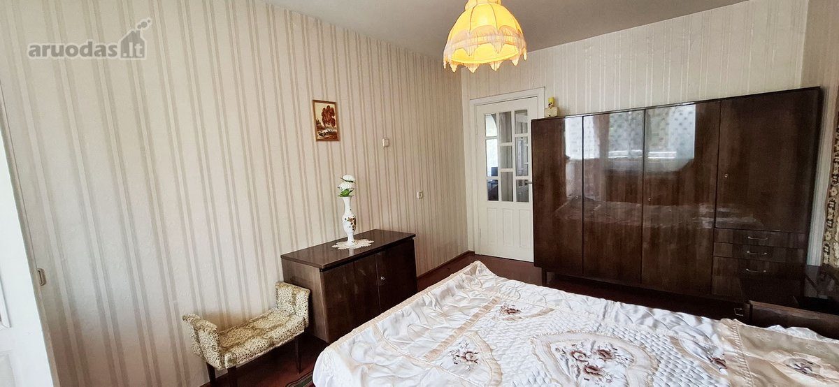 3-room apartment for sale — Klaipėda, Naujakiemis, Debreceno g., Klaipėda — photo 20