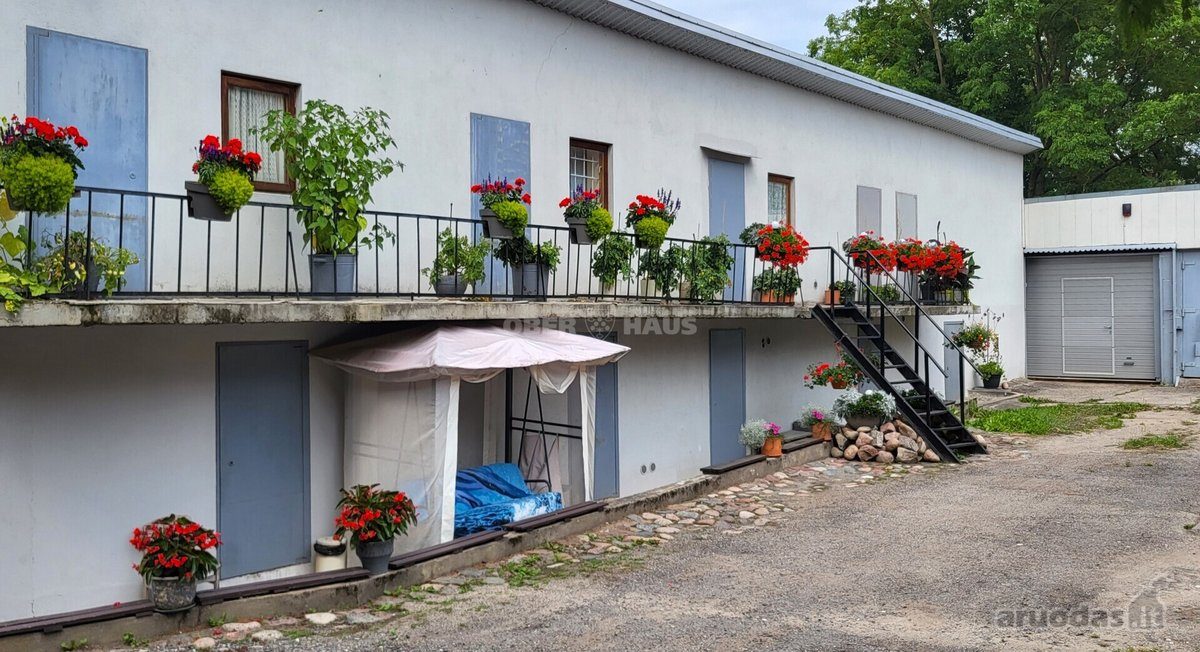 3-room apartment for sale — Klaipėda, Senamiestis, Bangų g. — photo 27