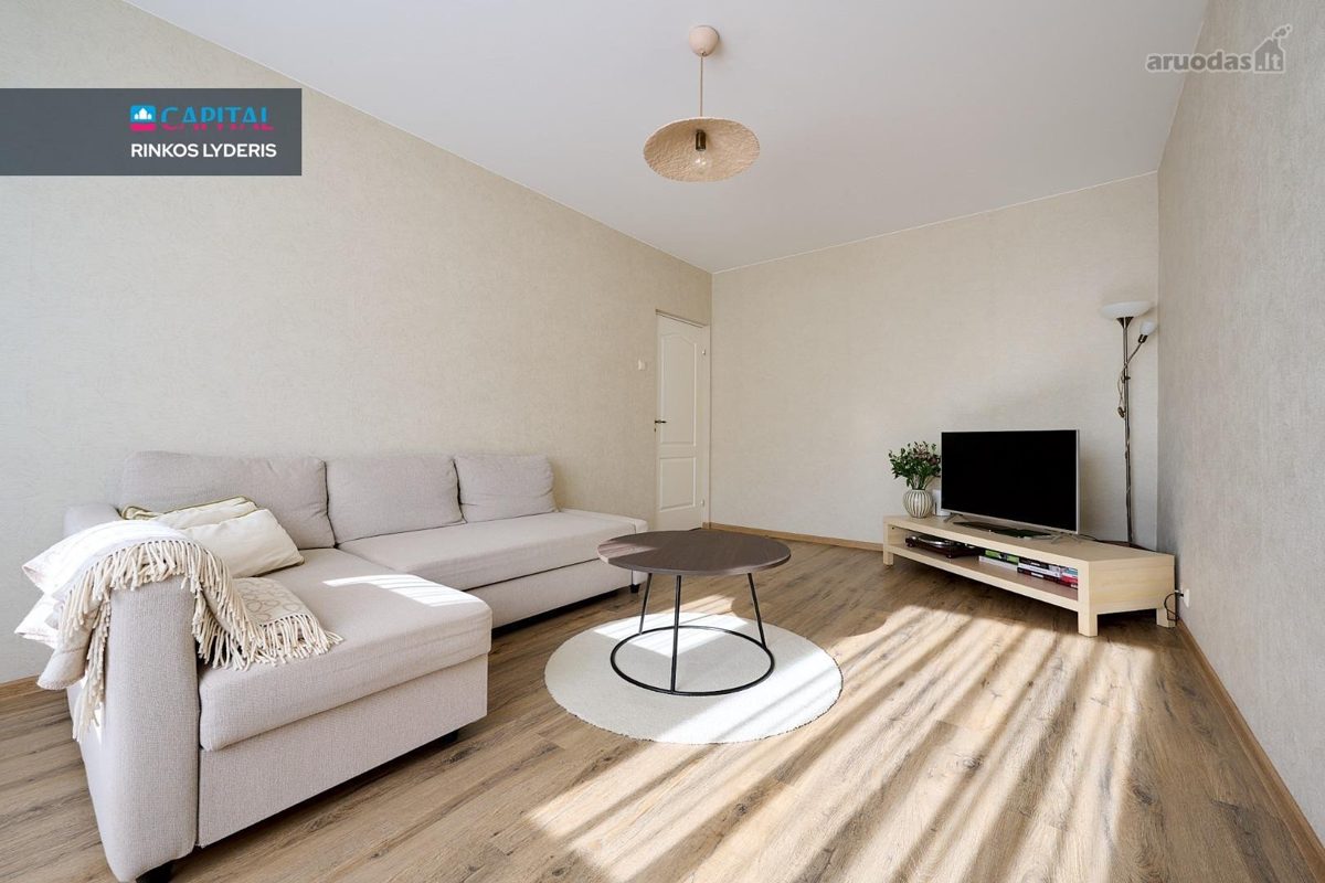 3-room apartment for sale — Klaipėda, Bandužiai, Lūžų g. — photo 8