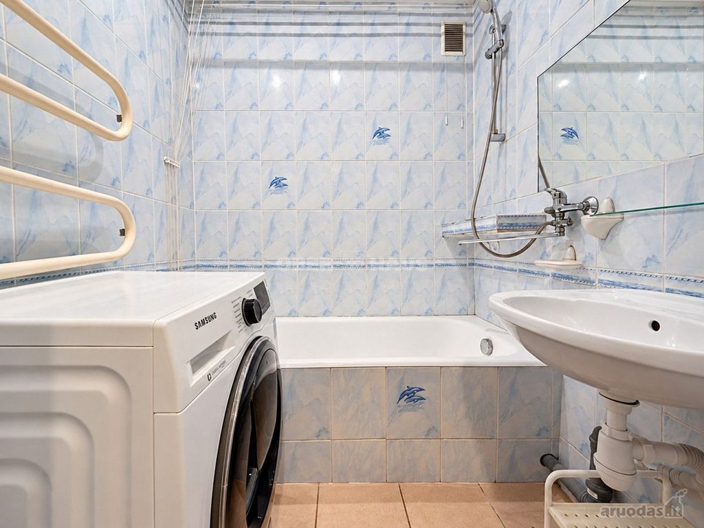 3-room apartment for sale — Klaipėda, Baltija, Baltijos pr. — photo 12