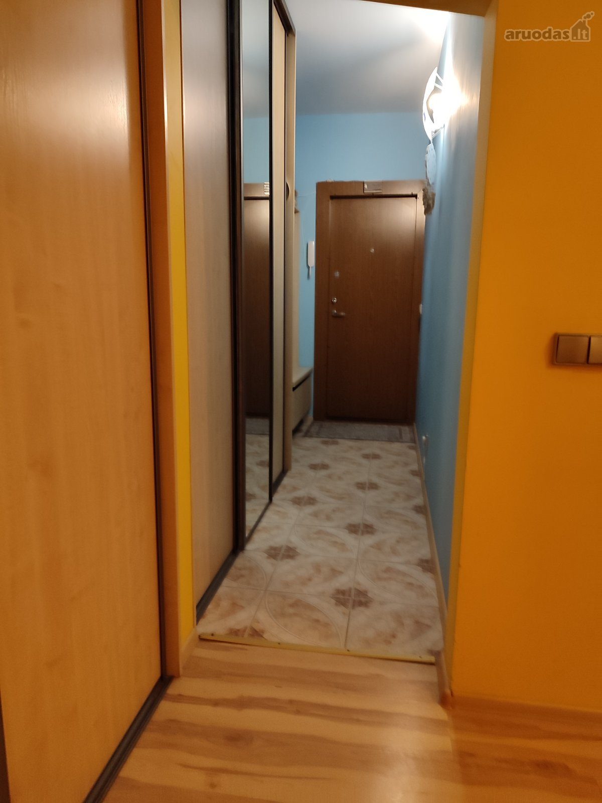2-room apartment for sale — Klaipėda, Laukininkai, Laukininkų g. — photo 6
