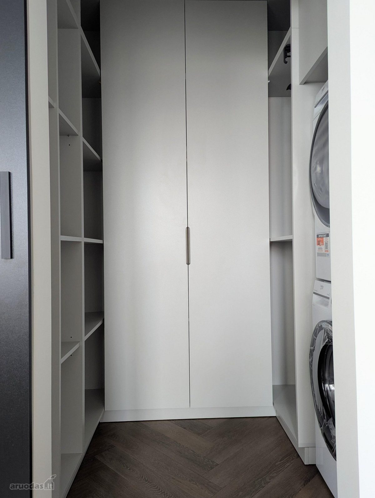 3-room apartment for sale — Klaipėda, Senamiestis, Tiltų g. — photo 5