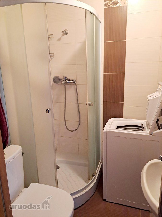 2-room apartment for sale — Klaipėda, Rumpiškės, Taikos pr. — photo 6