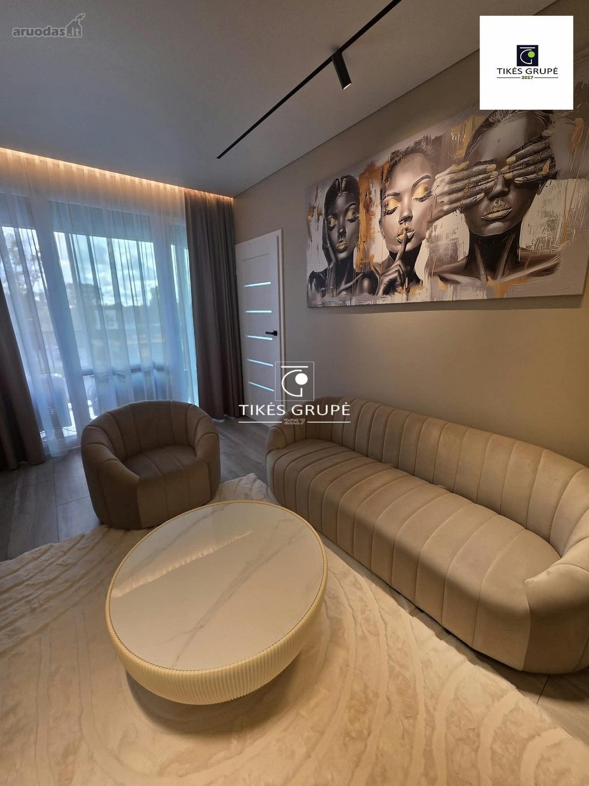 3-room apartment for sale — Klaipėda, Baltija, Baltijos pr. — photo 6