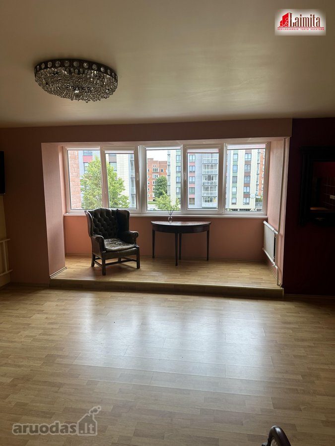 2-room apartment for sale — Klaipėda, Baltija, Nidos g. — photo 4
