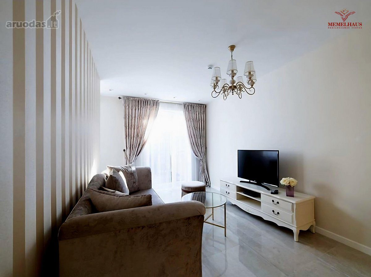 2-room apartment for sale — Klaipėda, Senamiestis, Žvejų g. — photo 23