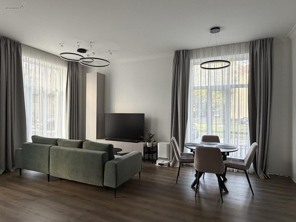 2-room apartment for sale — Klaipėda, Sportininkai, Sportininkų g. — photo 4