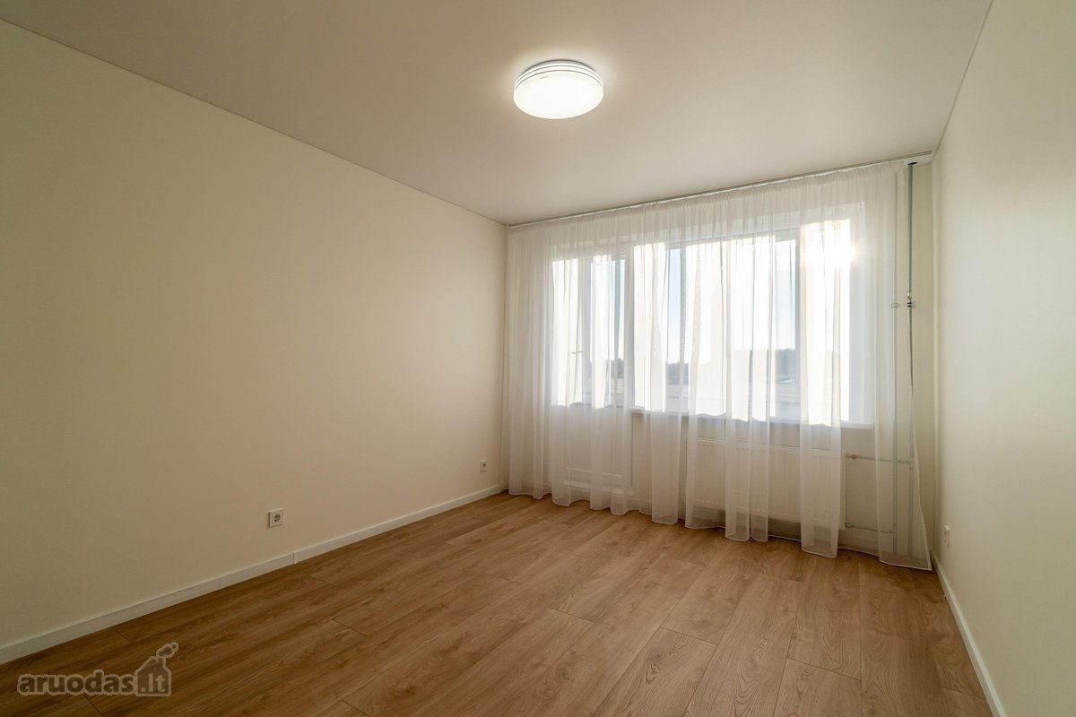 3-room apartment for sale — Klaipėda, Naujakiemis, Šiaulių g., Naujakiemis — photo 8
