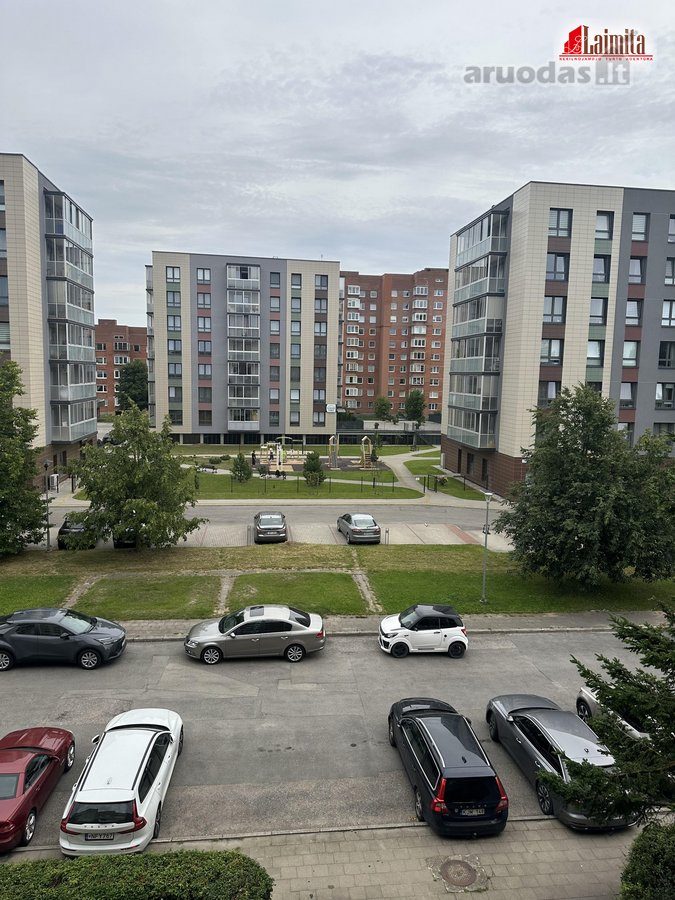 2-room apartment for sale — Klaipėda, Baltija, Nidos g. — photo 16