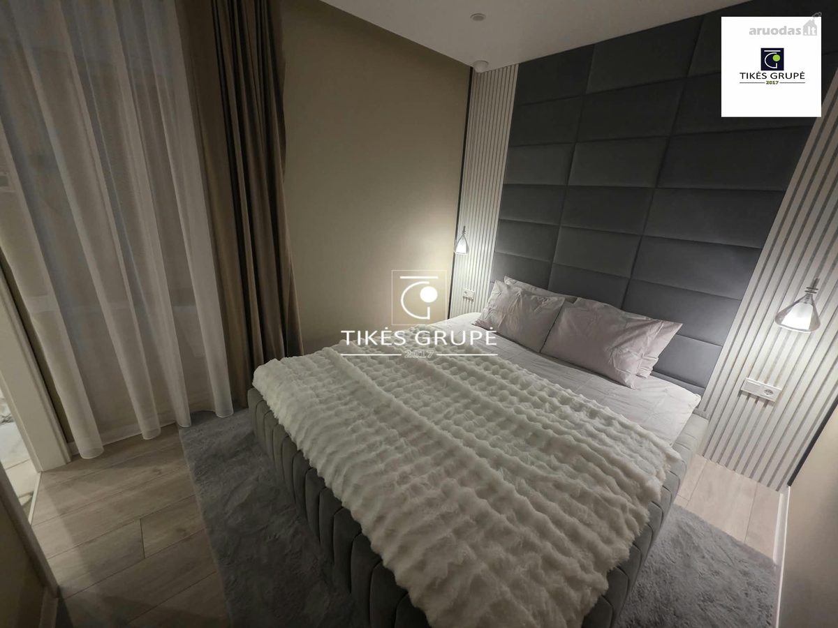 3-room apartment for sale — Klaipėda, Baltija, Baltijos pr. — photo 38