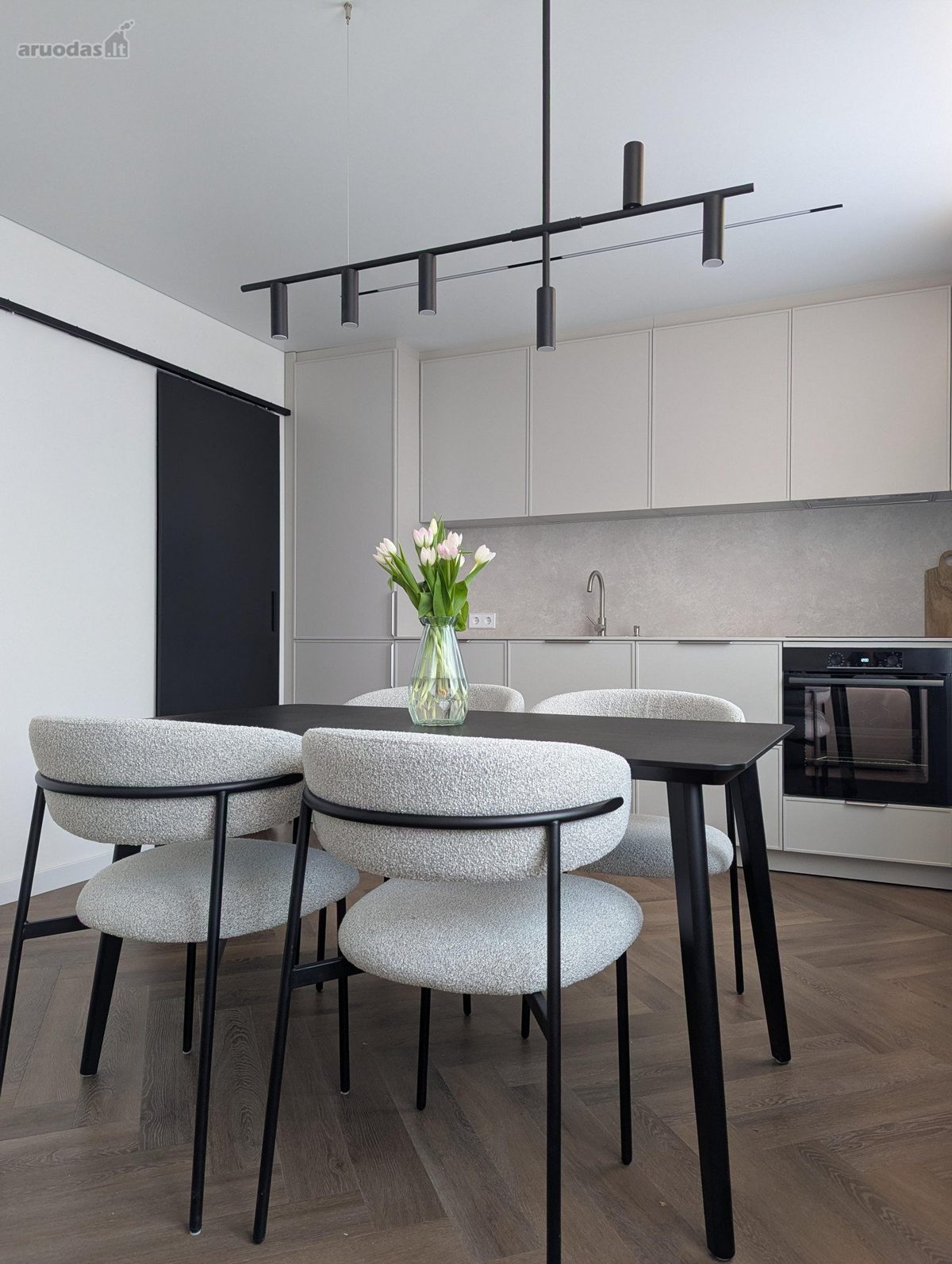 3-room apartment for sale — Klaipėda, Senamiestis, Tiltų g. — photo 4