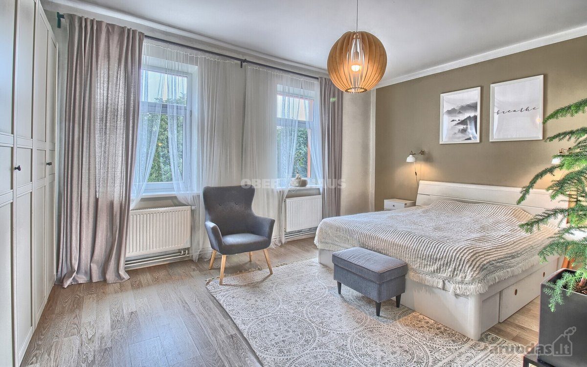 3-room apartment for sale — Klaipėda, Senamiestis, Bangų g. — photo 9