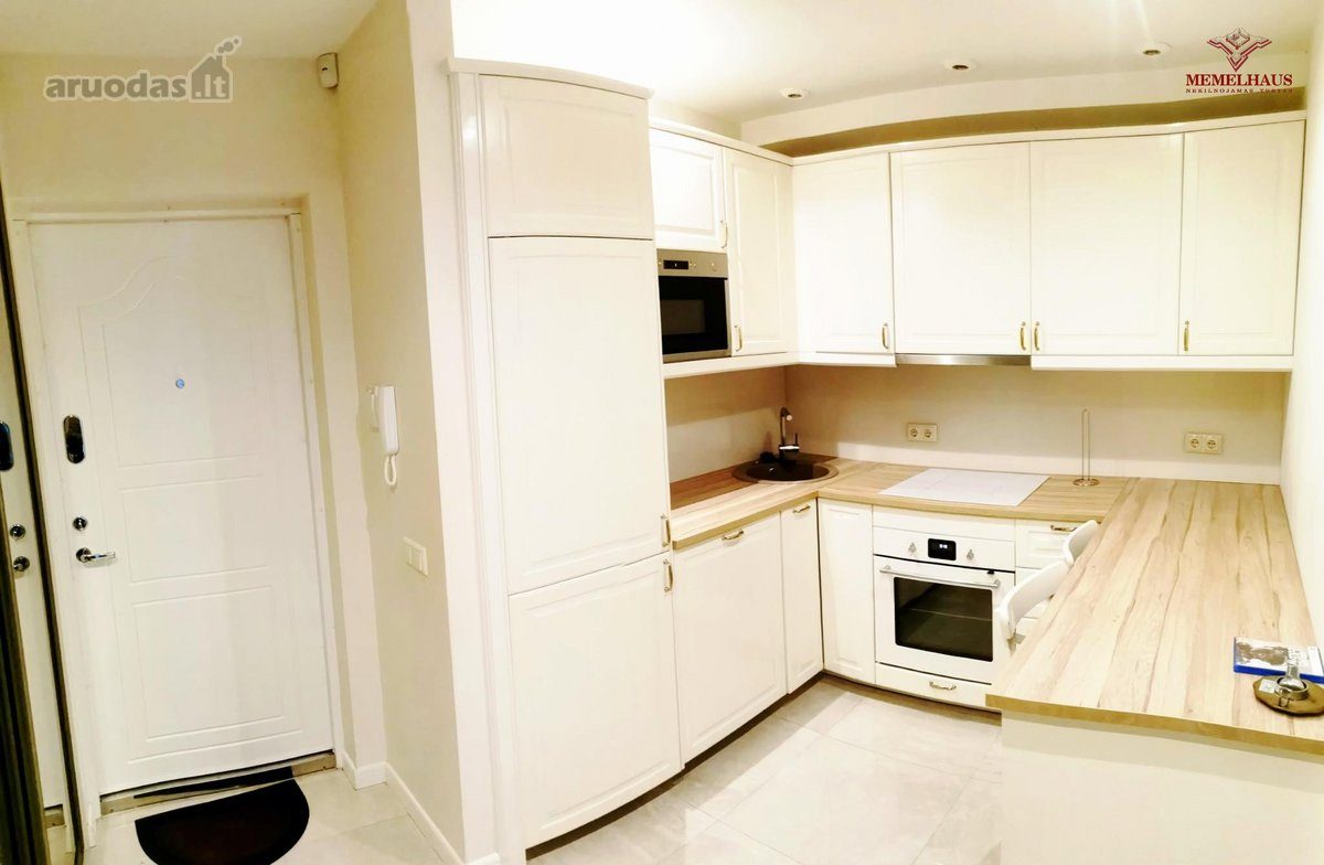 2-room apartment for sale — Klaipėda, Senamiestis, Žvejų g. — photo 12