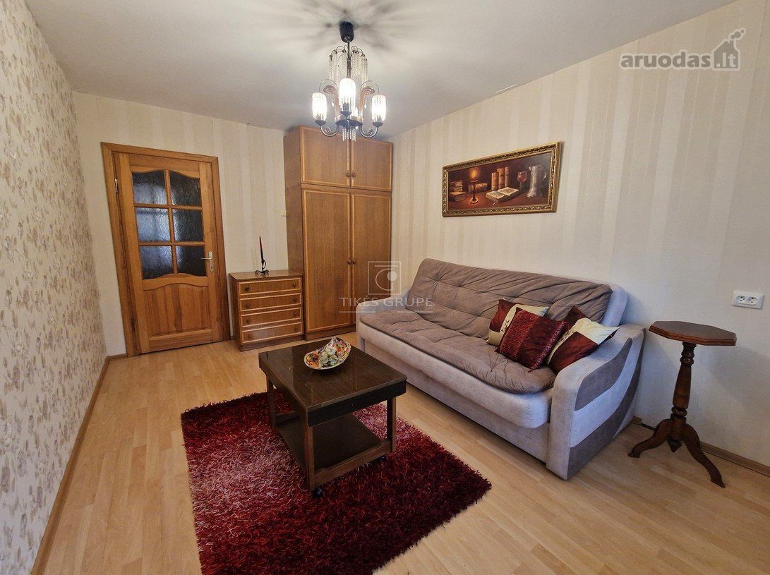 3-room apartment for sale — Klaipėda, Žardininkai, Žardininkų g. — photo 14