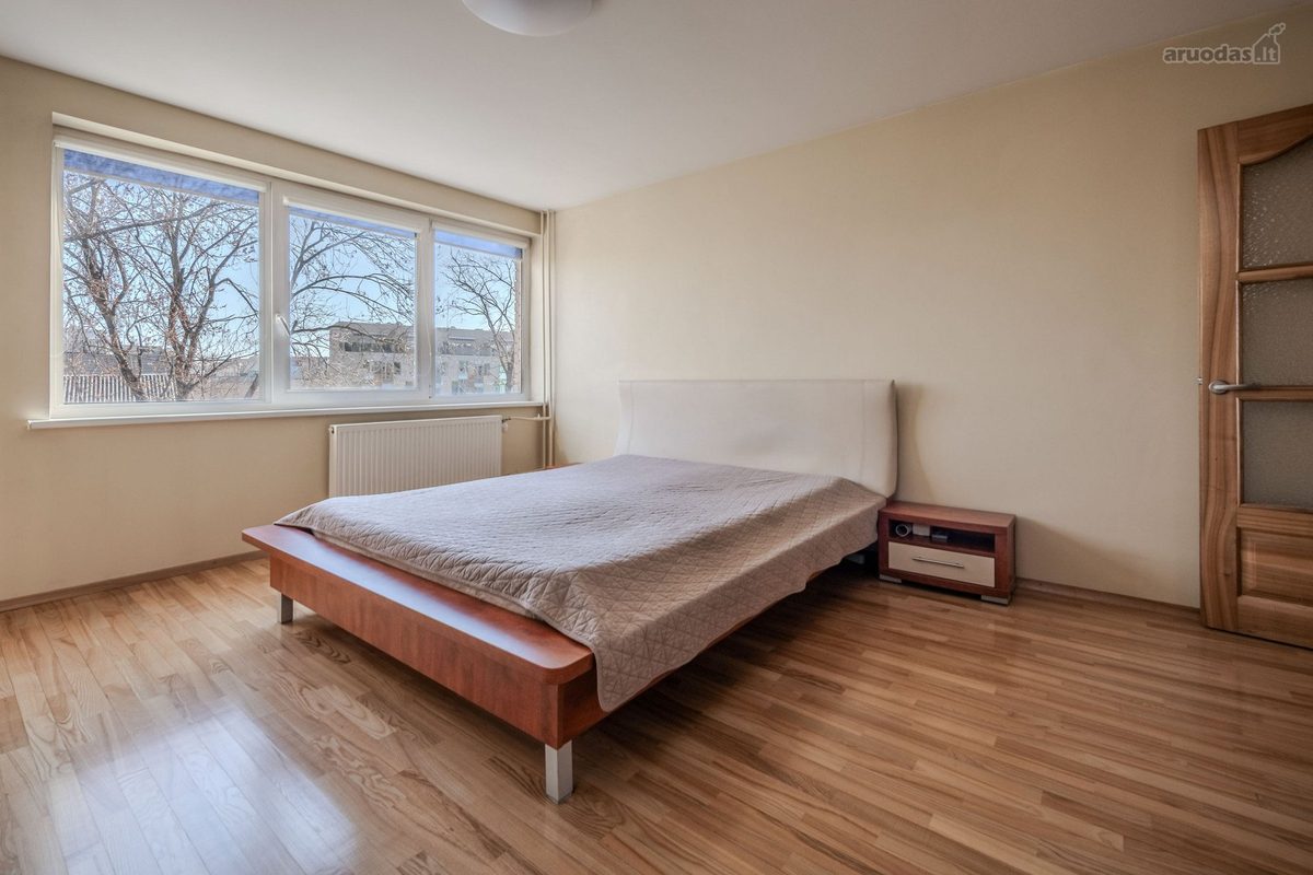 4-room apartment for sale — Klaipėda, Centras, I. Kanto g. — photo 24