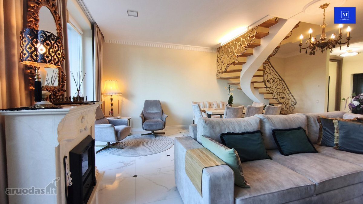 House for sale — Klaipėda, Tauralaukis, Medeinos g.107 — photo 18