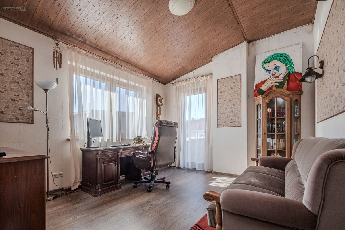 House for sale — Klaipėda, Mažasis kaimelis, Baltijos 14-oji g. — photo 32