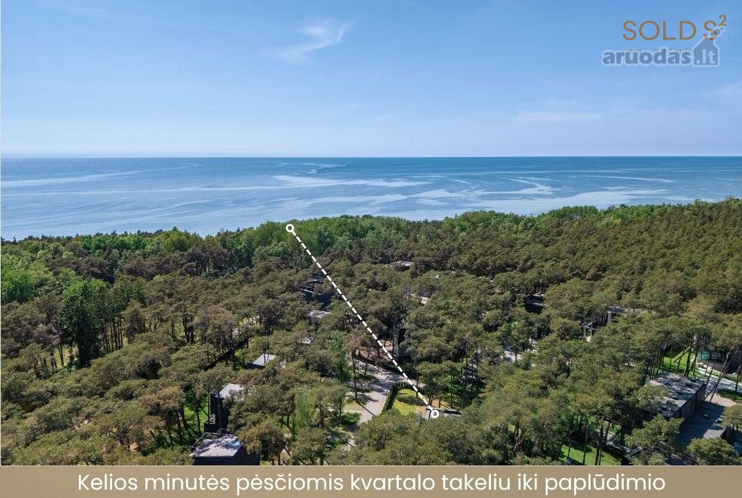 House for sale — Klaipėda, Giruliai, Litorinos g. — photo 15
