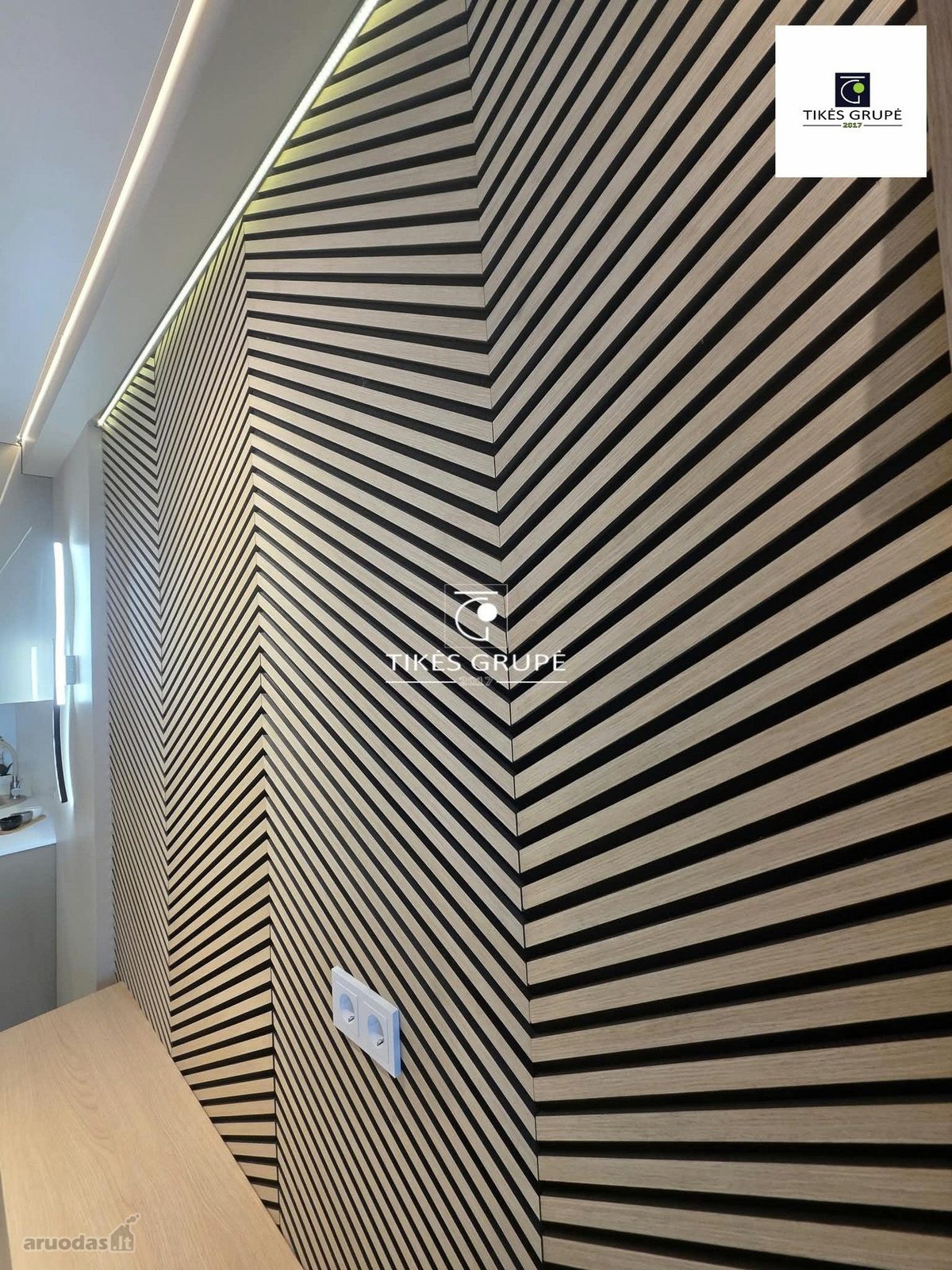 3-room apartment for sale — Klaipėda, Baltija, Baltijos pr. — photo 17