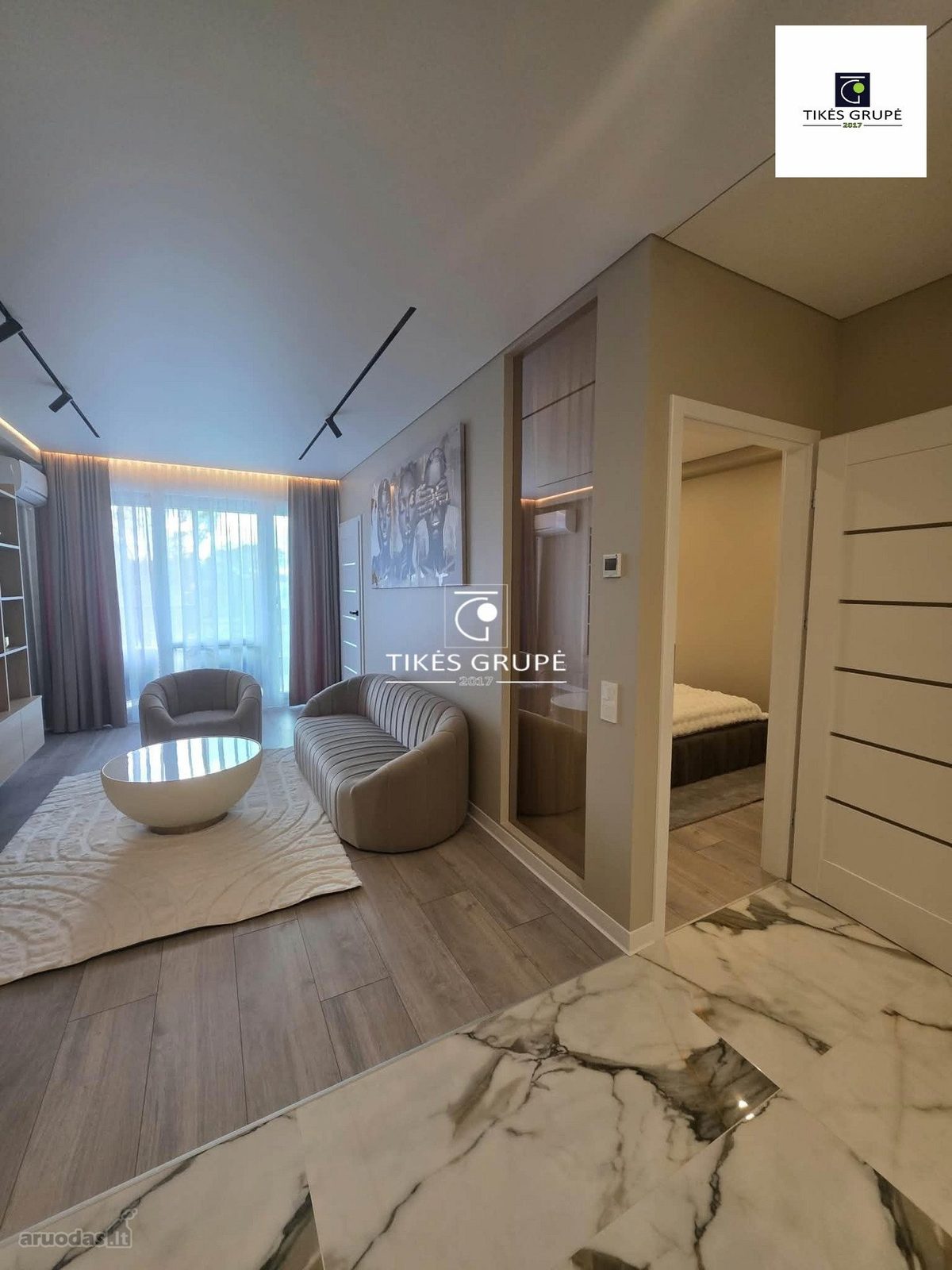 3-room apartment for sale — Klaipėda, Baltija, Baltijos pr. — photo 12