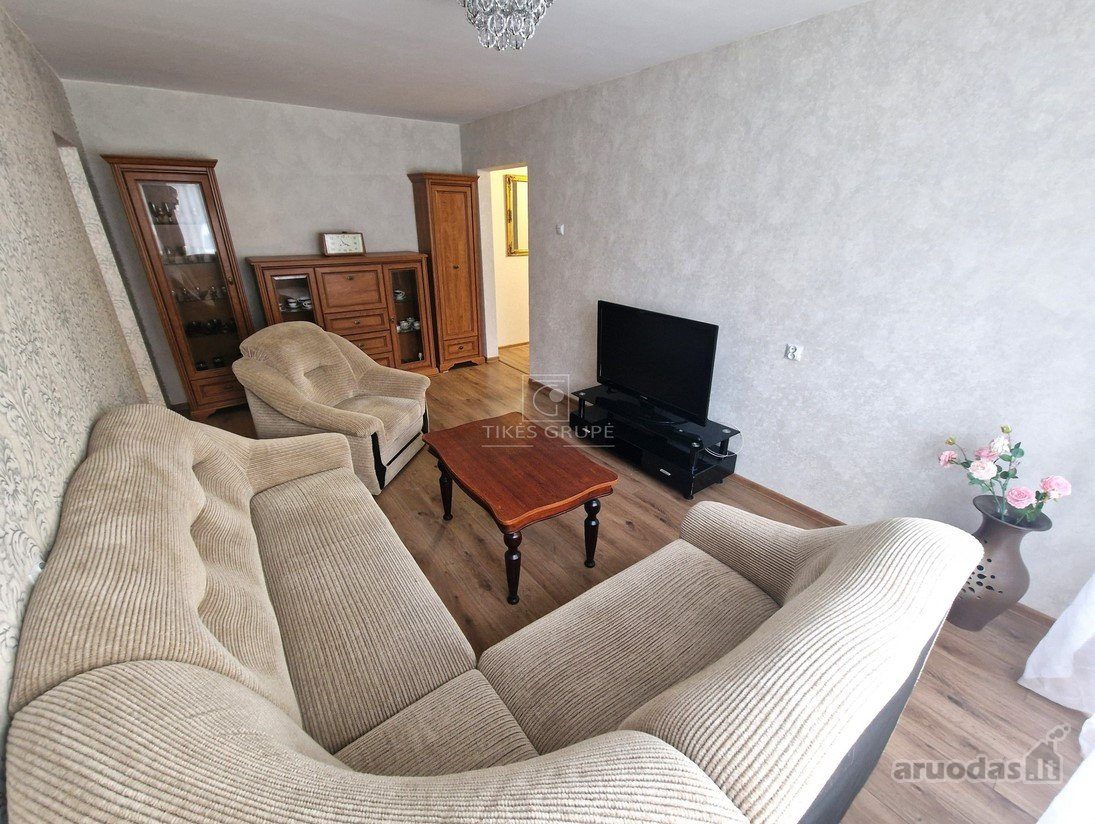 3-room apartment for sale — Klaipėda, Žardininkai, Žardininkų g. — photo 9