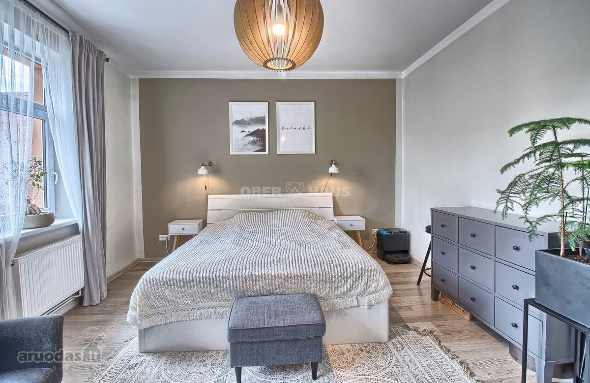 3-room apartment for sale — Klaipėda, Senamiestis, Bangų g. — photo 8