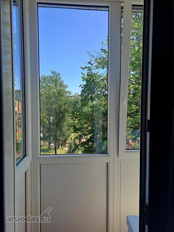 2-room apartment for sale — Klaipėda, Rumpiškės, Taikos pr. — photo 7