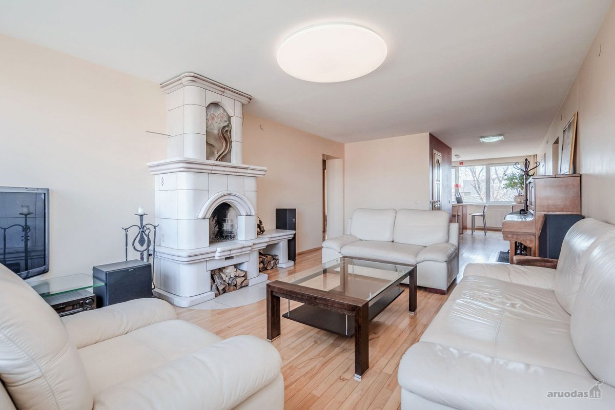 4-room apartment for sale — Klaipėda, Centras, I. Kanto g. — photo 4