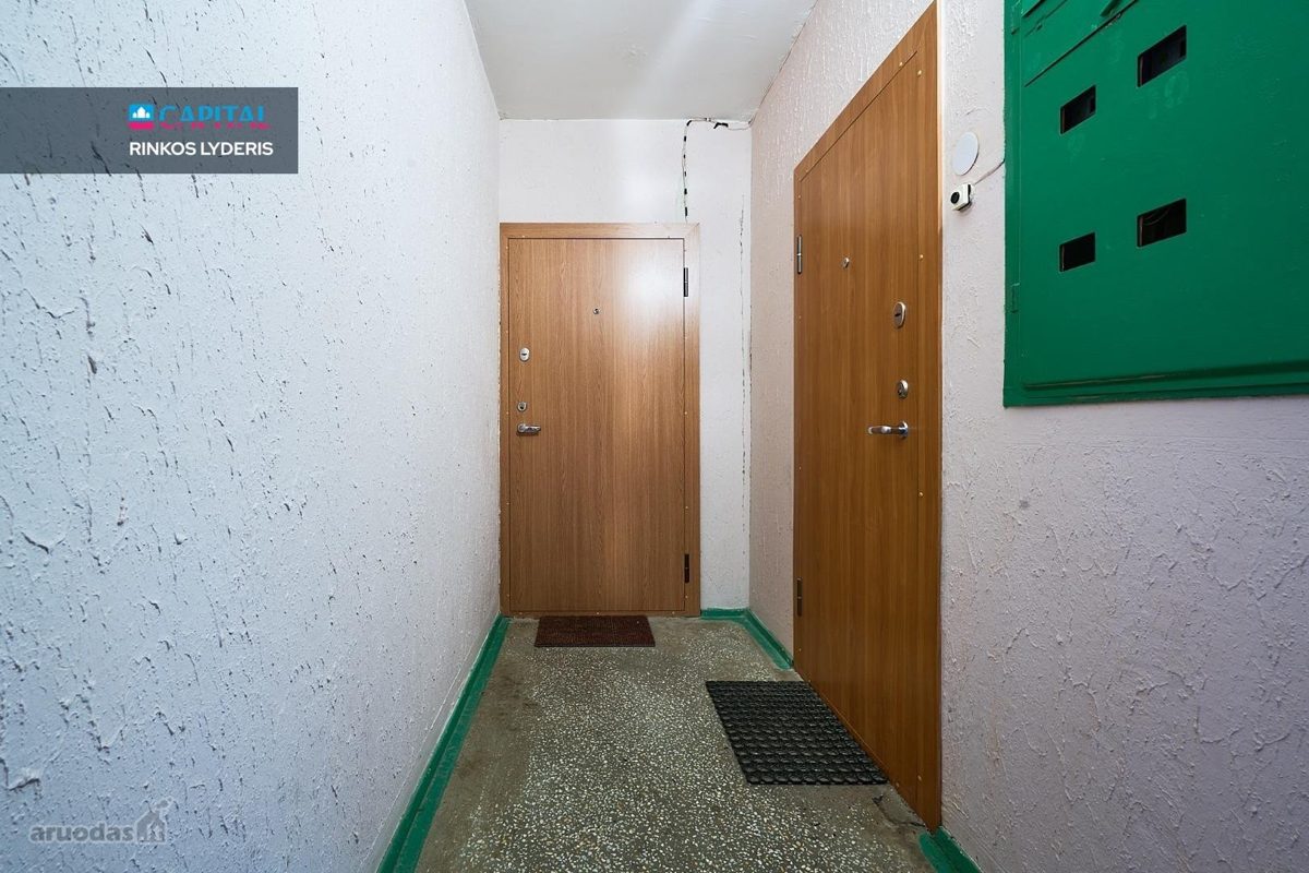 3-room apartment for sale — Klaipėda, Bandužiai, Lūžų g. — photo 30