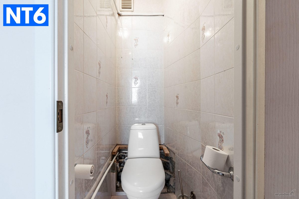 3-room apartment for sale — Klaipėda, Bandužiai, Kuncų g. — photo 12