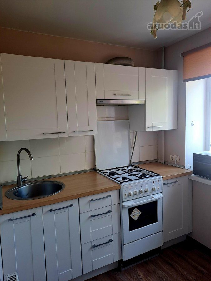 2-room apartment for sale — Klaipėda, Rumpiškės, Taikos pr. — photo 5