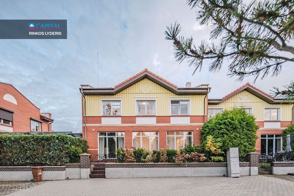 Townhouse for sale — Klaipėda, Giruliai, Palangos g. — photo 40