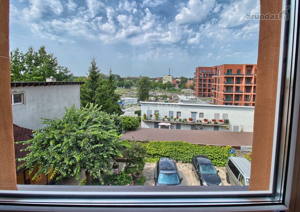 3-room apartment for sale — Klaipėda, Senamiestis, Bangų g. — photo 16