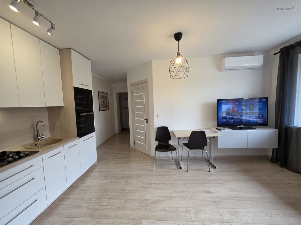 2-room apartment for sale — Klaipėda, Rumpiškės, Taikos pr. — photo 5